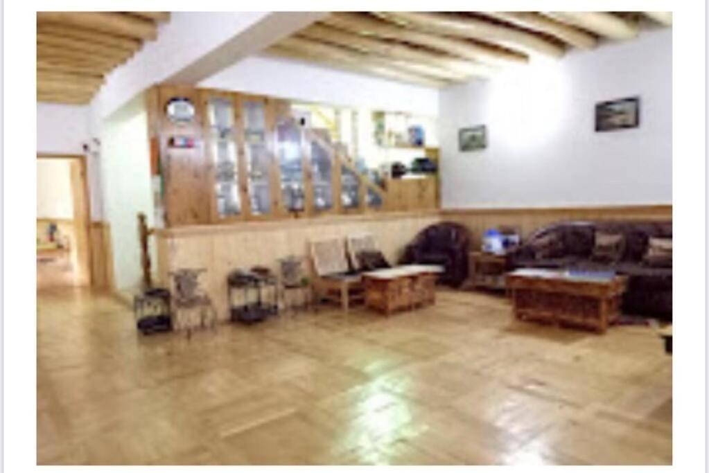 Sponbo Guest House, Λεχ Εξωτερικό φωτογραφία